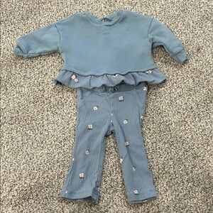 Carter’s Baby Girl 2-Piece Set